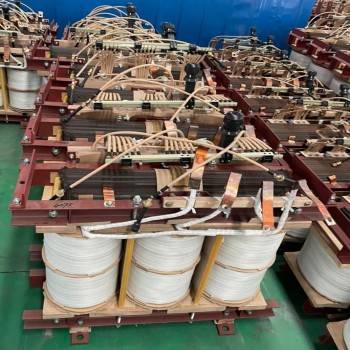 محولات نصف منتهية