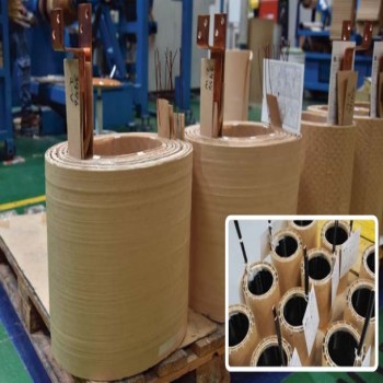 محولات نصف منتهية