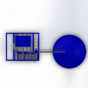 Séchage et remplissage d'huile