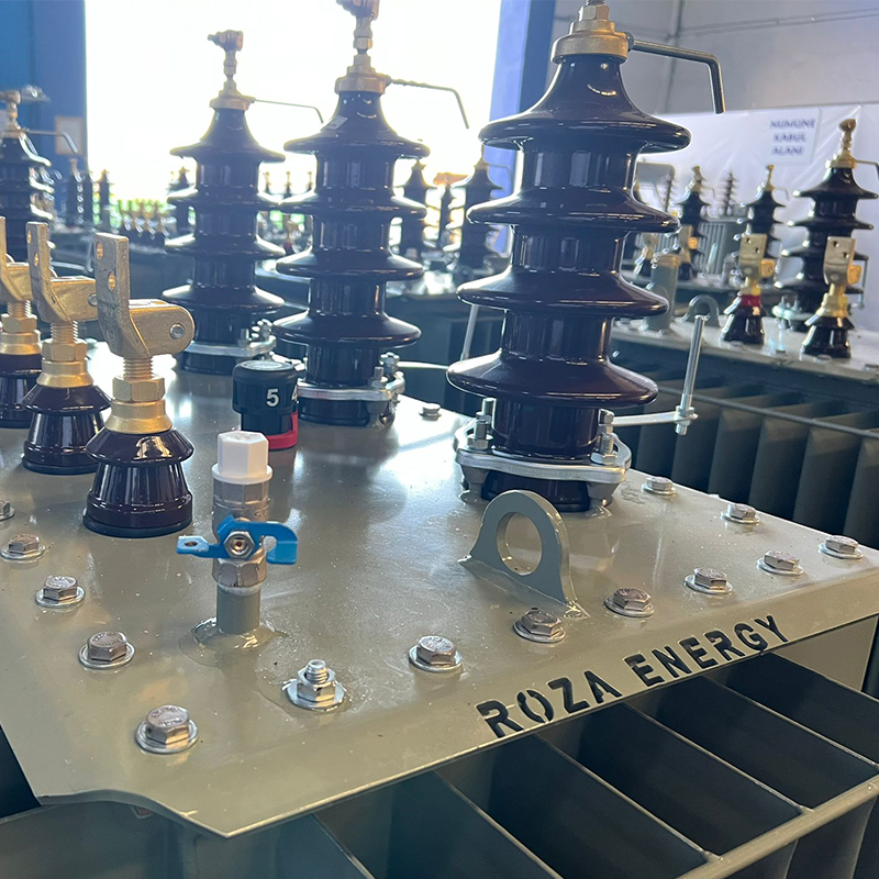 Distribution Transformers